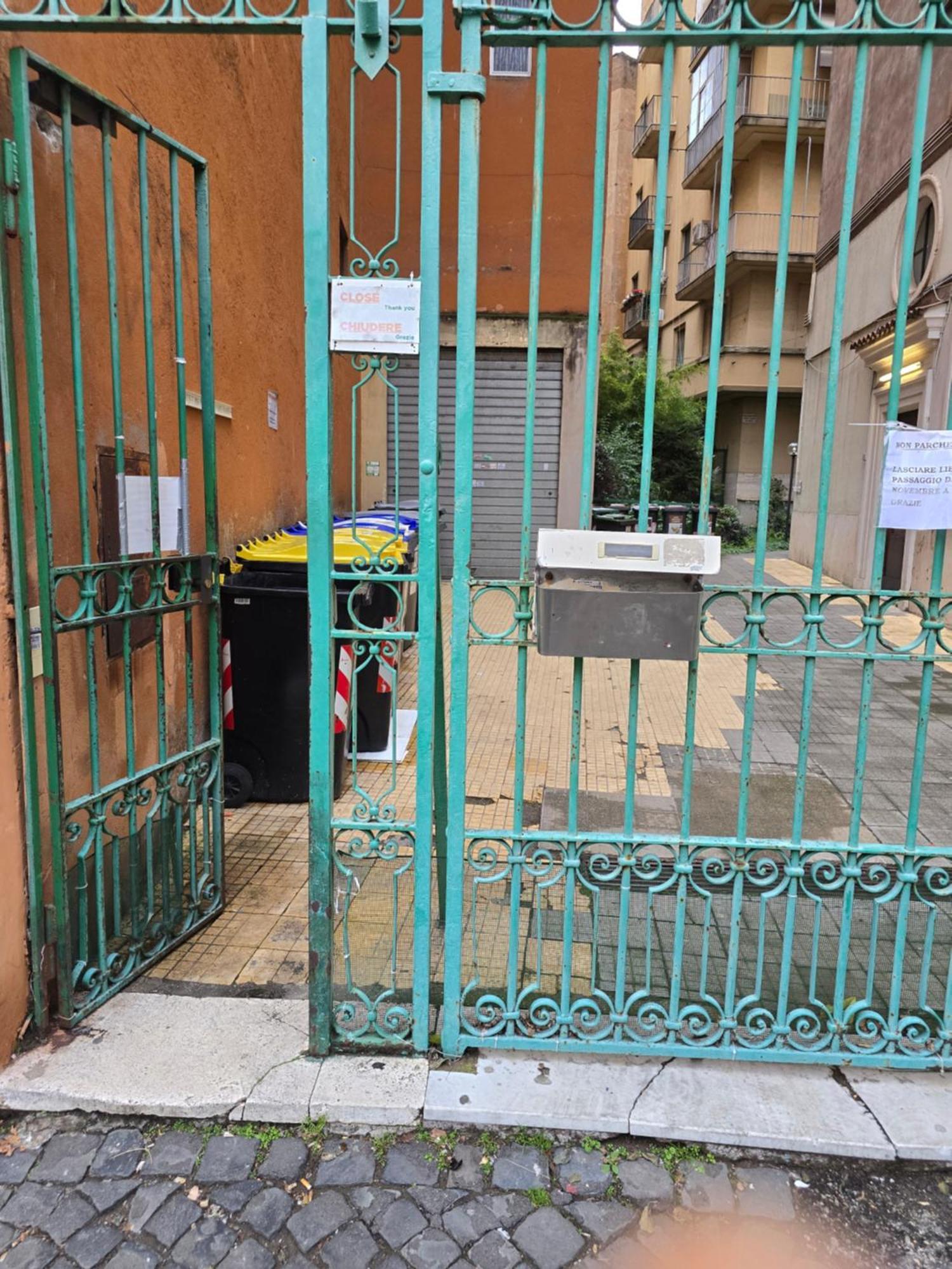 Appartamento Esquilino Di Yan Róma Kültér fotó