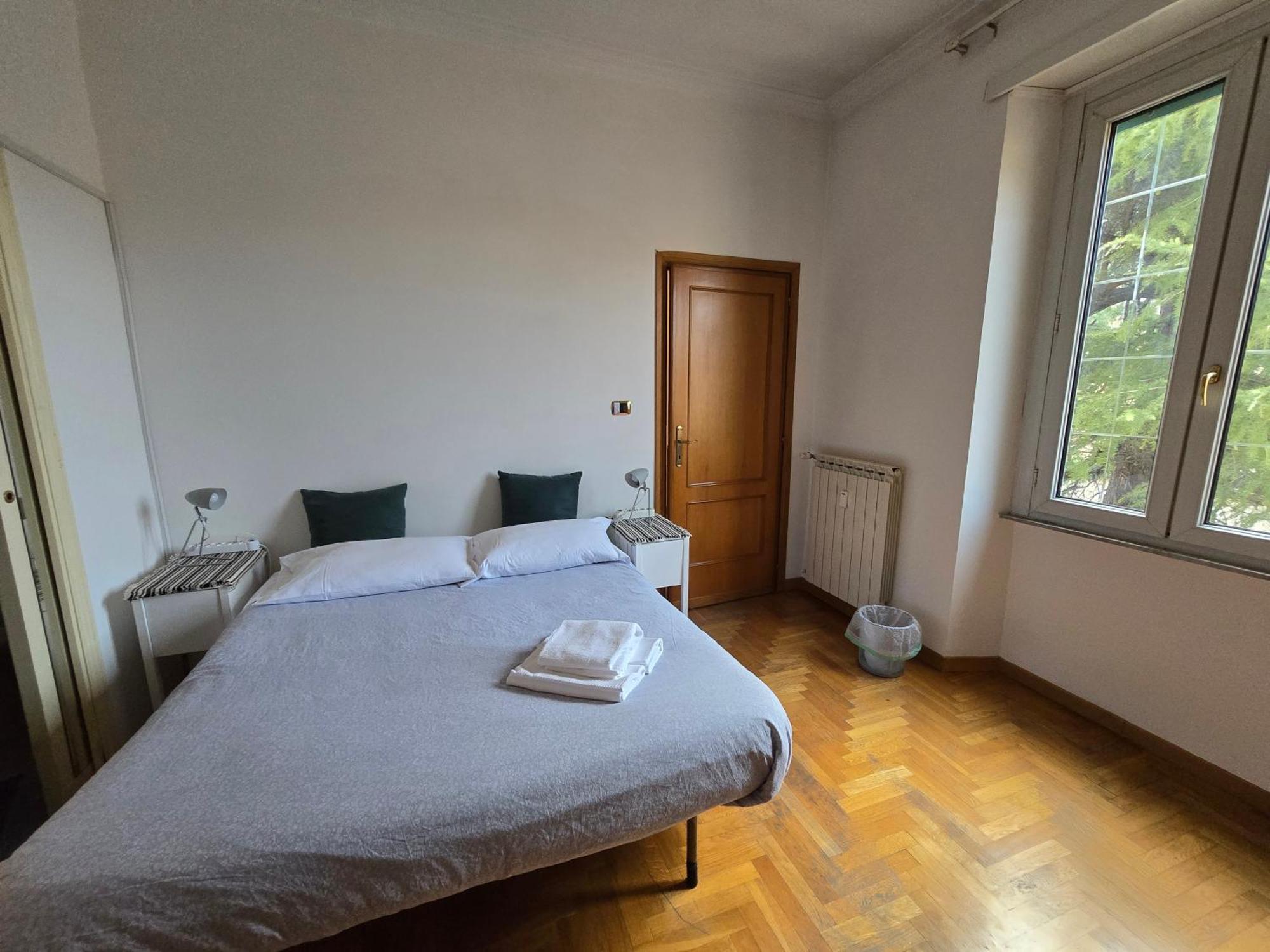 Appartamento Esquilino Di Yan Róma Kültér fotó