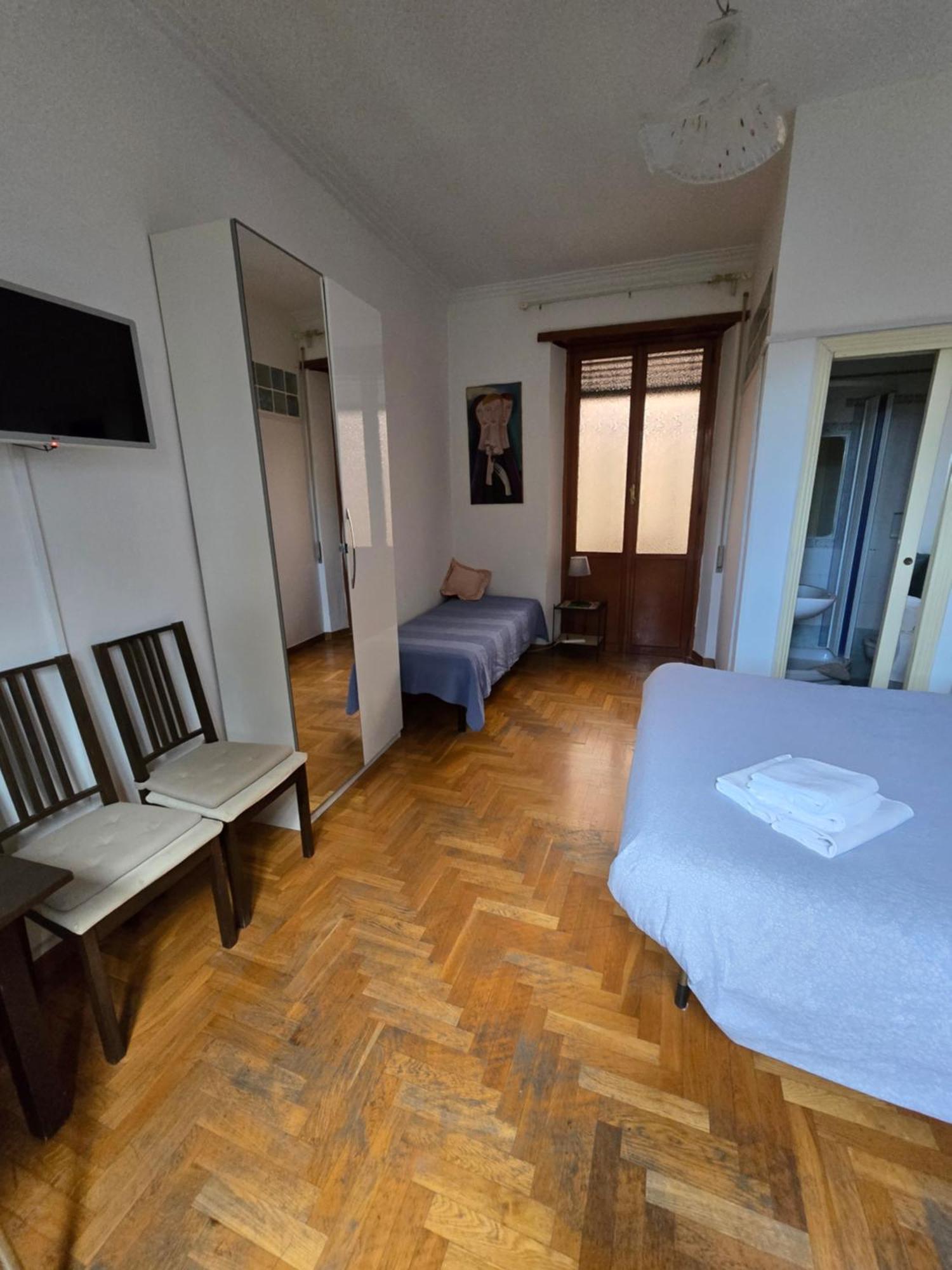 Appartamento Esquilino Di Yan Róma Kültér fotó