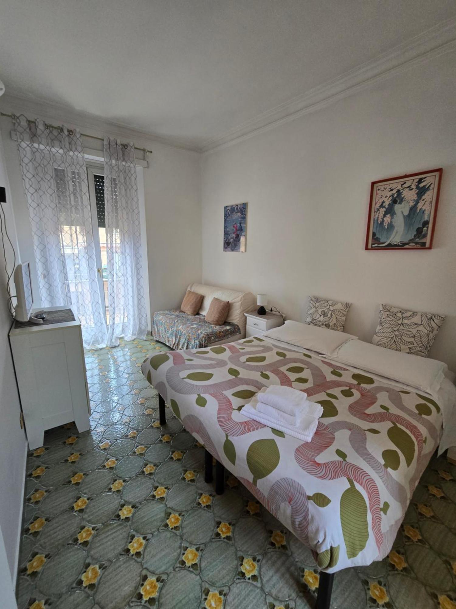 Appartamento Esquilino Di Yan Róma Kültér fotó