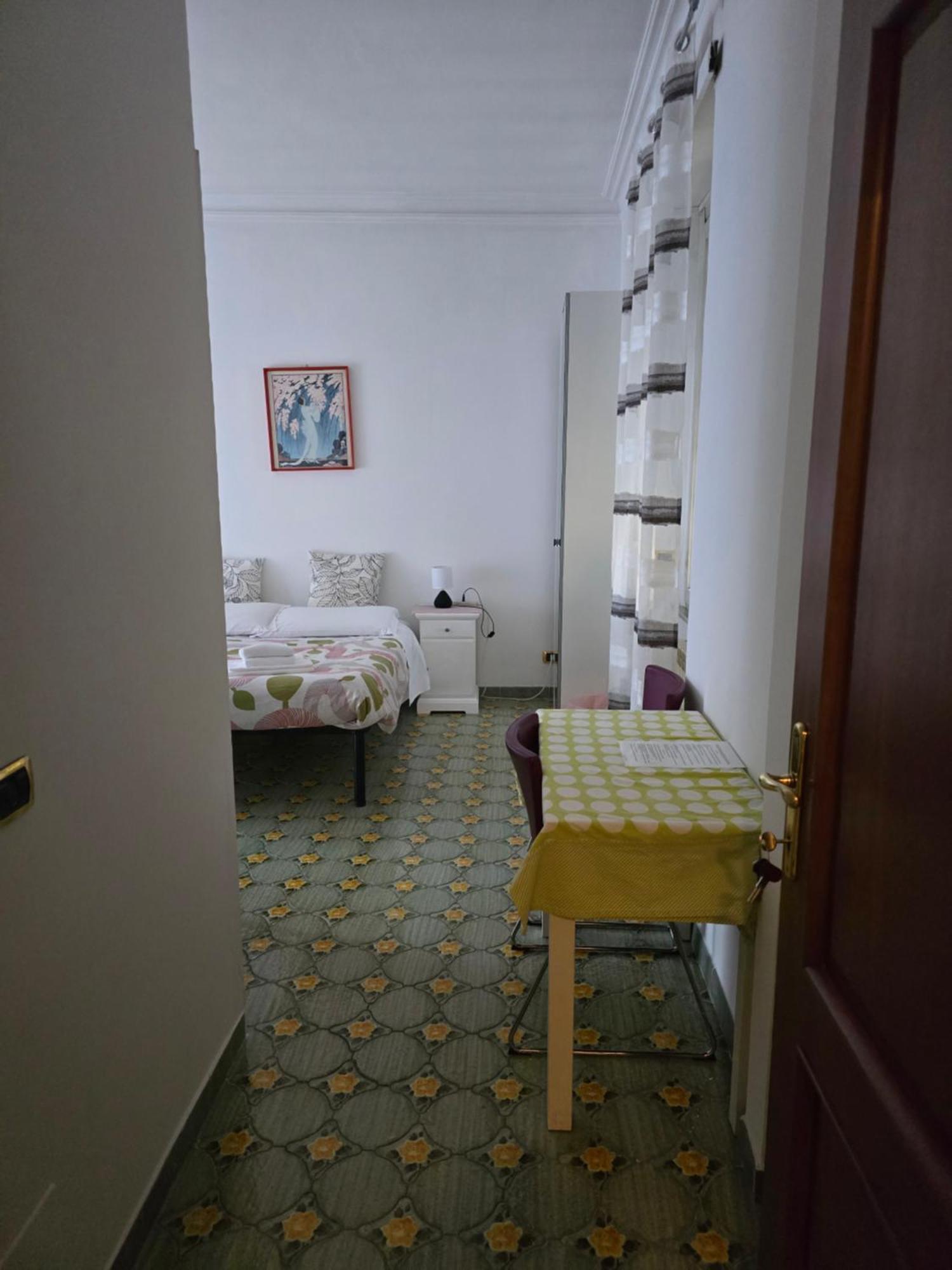 Appartamento Esquilino Di Yan Róma Kültér fotó